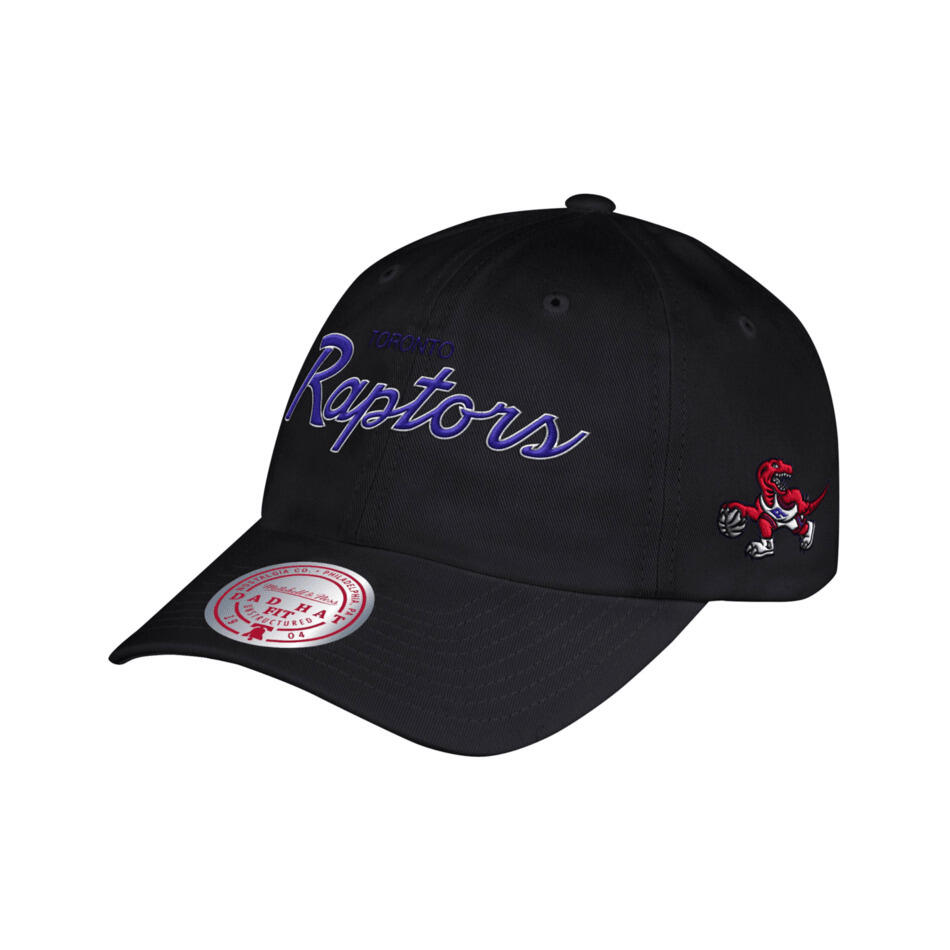 MITCHELL & NESS Cappellino Mitchell & Ness Foundation Script Toronto Raptors