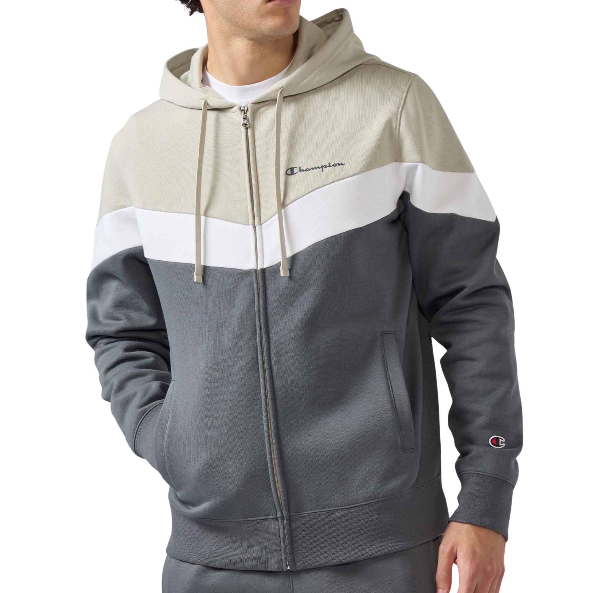Chándal Soft Compact Talla XXL Gris - 221789-YS152 3/4