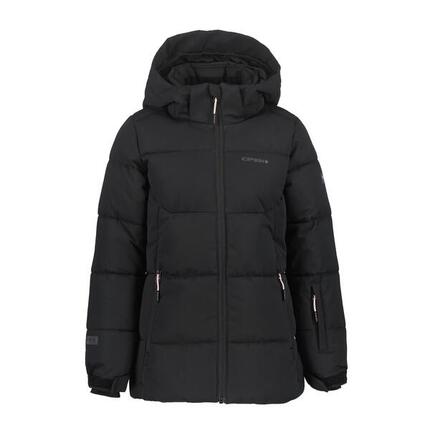 Icepeak Loris Winterjacke für Mädchen mit Kapuze und Schneefang