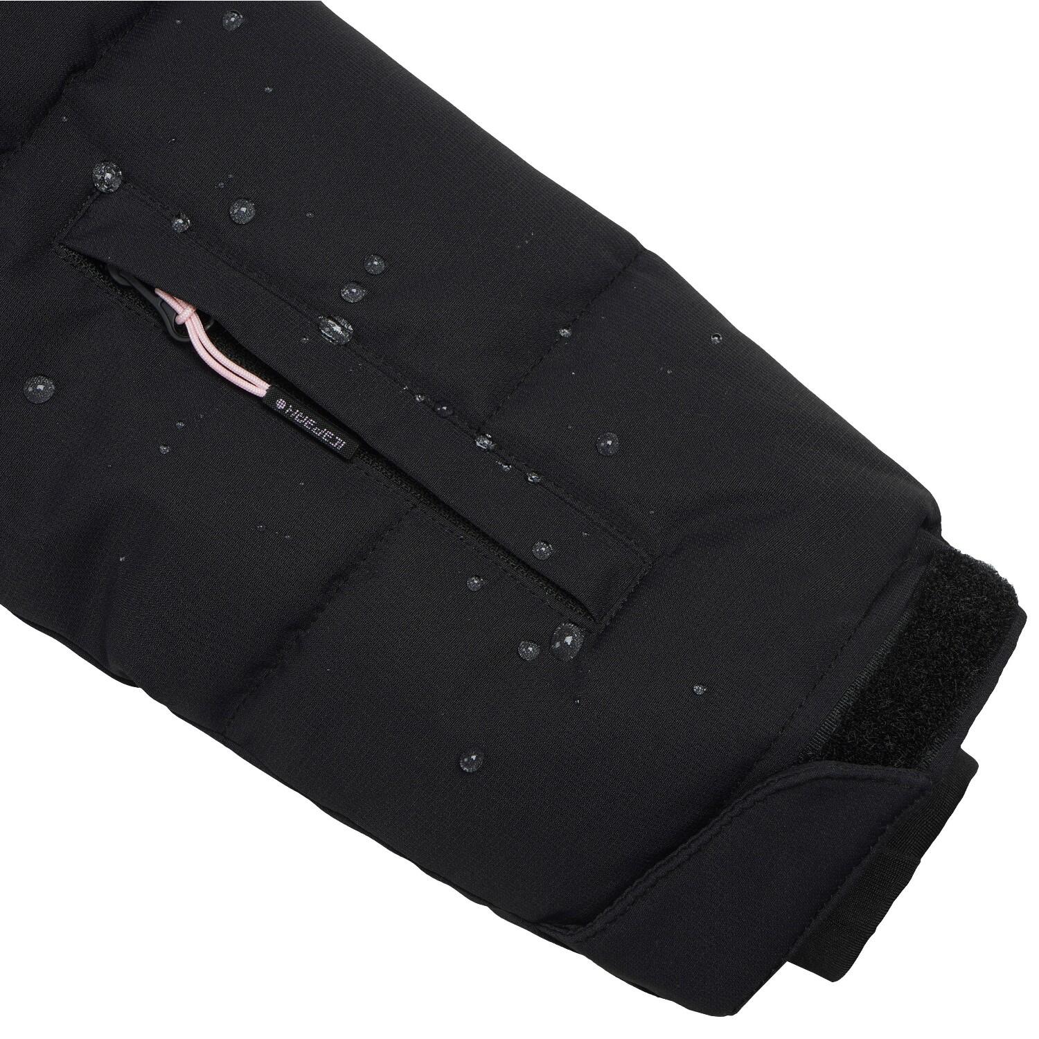 Icepeak Loris Winterjacke für Mädchen mit Kapuze und Schneefang 4/7