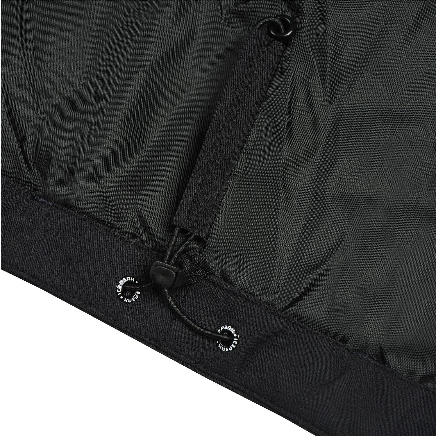 Icepeak Loris Winterjacke für Mädchen mit Kapuze und Schneefang 5/7