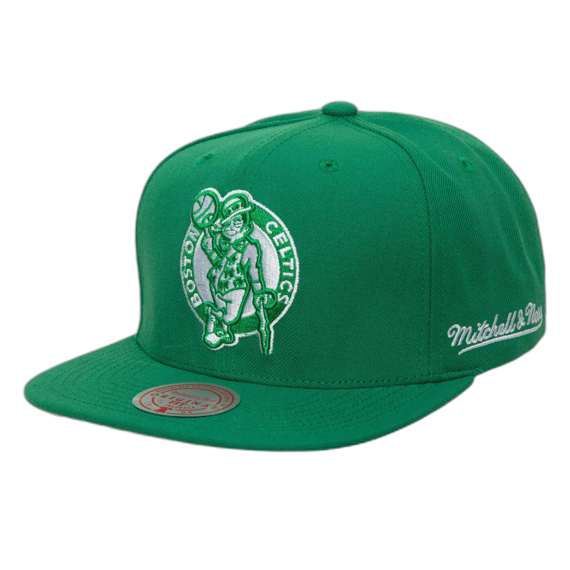 MITCHELL & NESS Cappellino Mitchell & Ness Christmas Day Boston Celtics