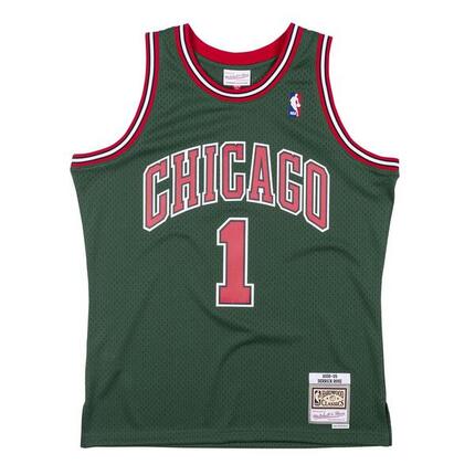 Maillot NBA Chicago Bulls Derrick Rose