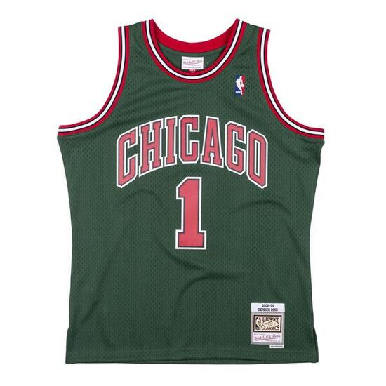 Maglia Nba Chicago Bulls Derrick Rose