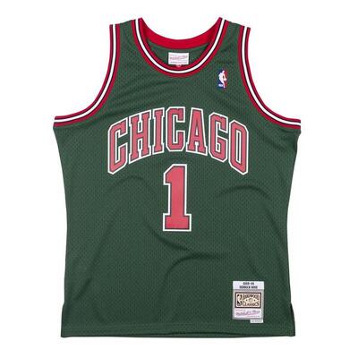 Maglia Nba Chicago Bulls Derrick Rose