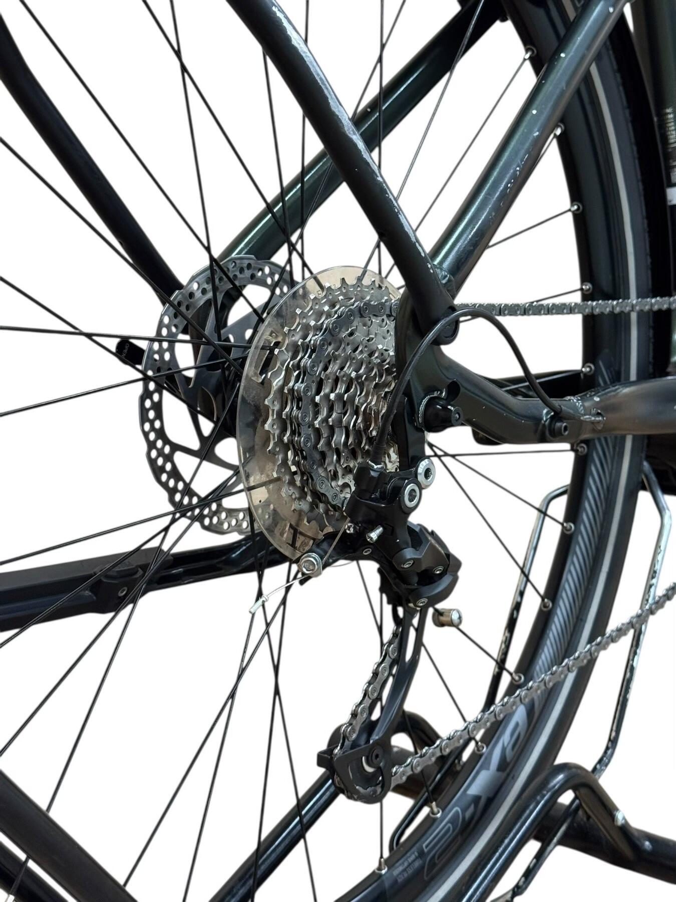 Reconditionné - Vélo électrique Giant Explore E+3 Alivio - comme neuf 7/7