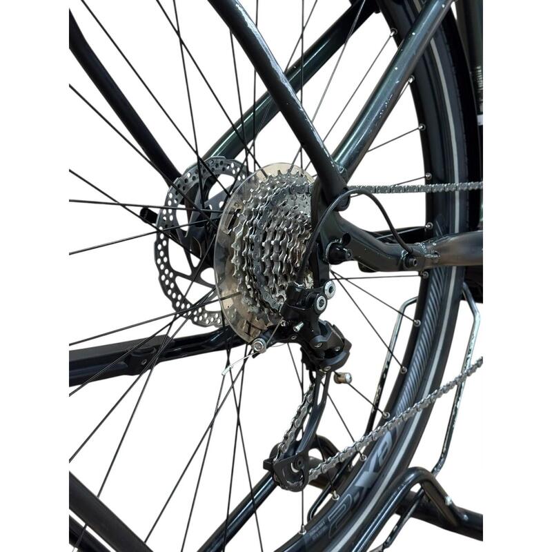 Second Hand - E-Bike Giant Explore E+3 Shimano Alivio - Canou