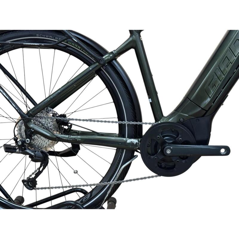 Second Hand - E-Bike Giant Explore E+3 Shimano Alivio - Canou