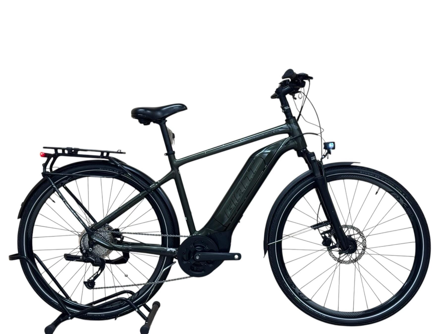 Bicicleta Giant rezistente si ieftine pentru orice tip de traseu