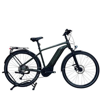 2ND life - Rower Elektryczny Giant Explore E+3 Alivio - Jak nowy