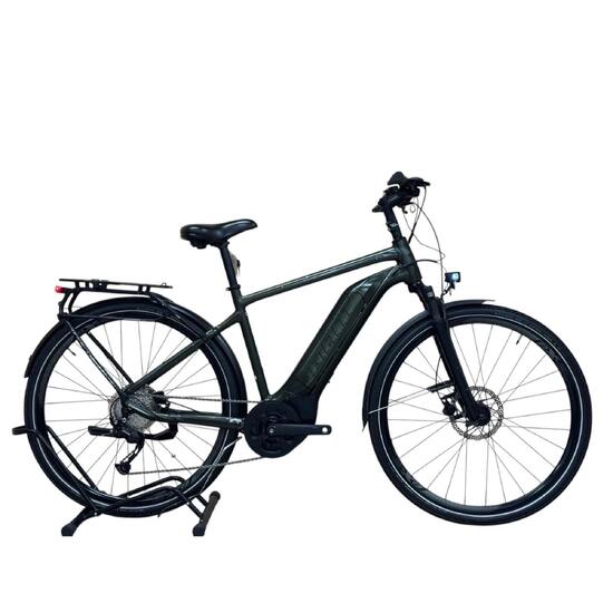 2ND life - Rower Elektryczny Giant Explore E+3 Alivio - Jak nowy