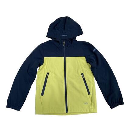 Icepeak Konan Jr Softshelljacke Kinder mit Kapuze