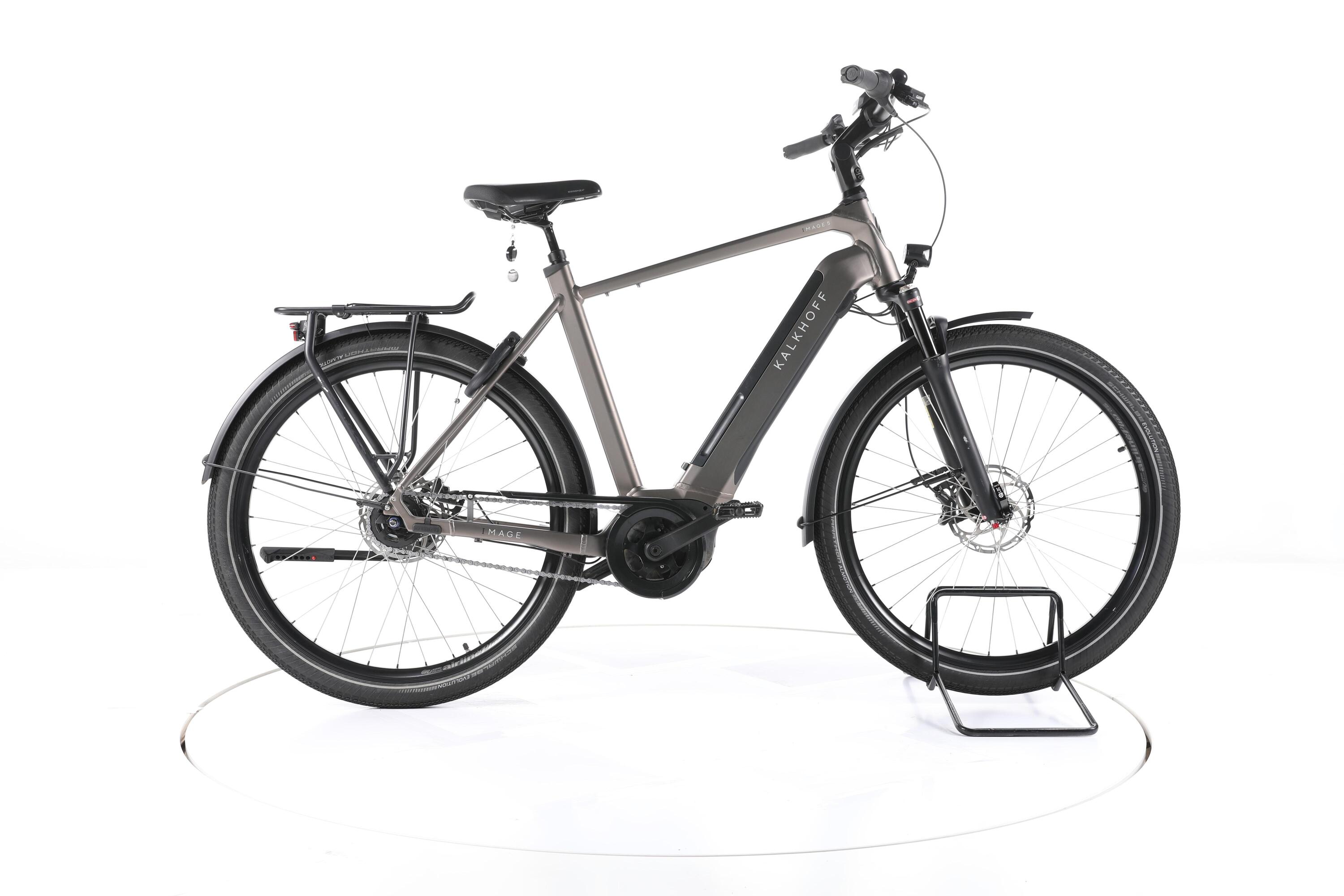 KALKHOFF Ebike ricondizionata · Kalkhoff IMAGE 5.B MOVE+ · Buone condizioni