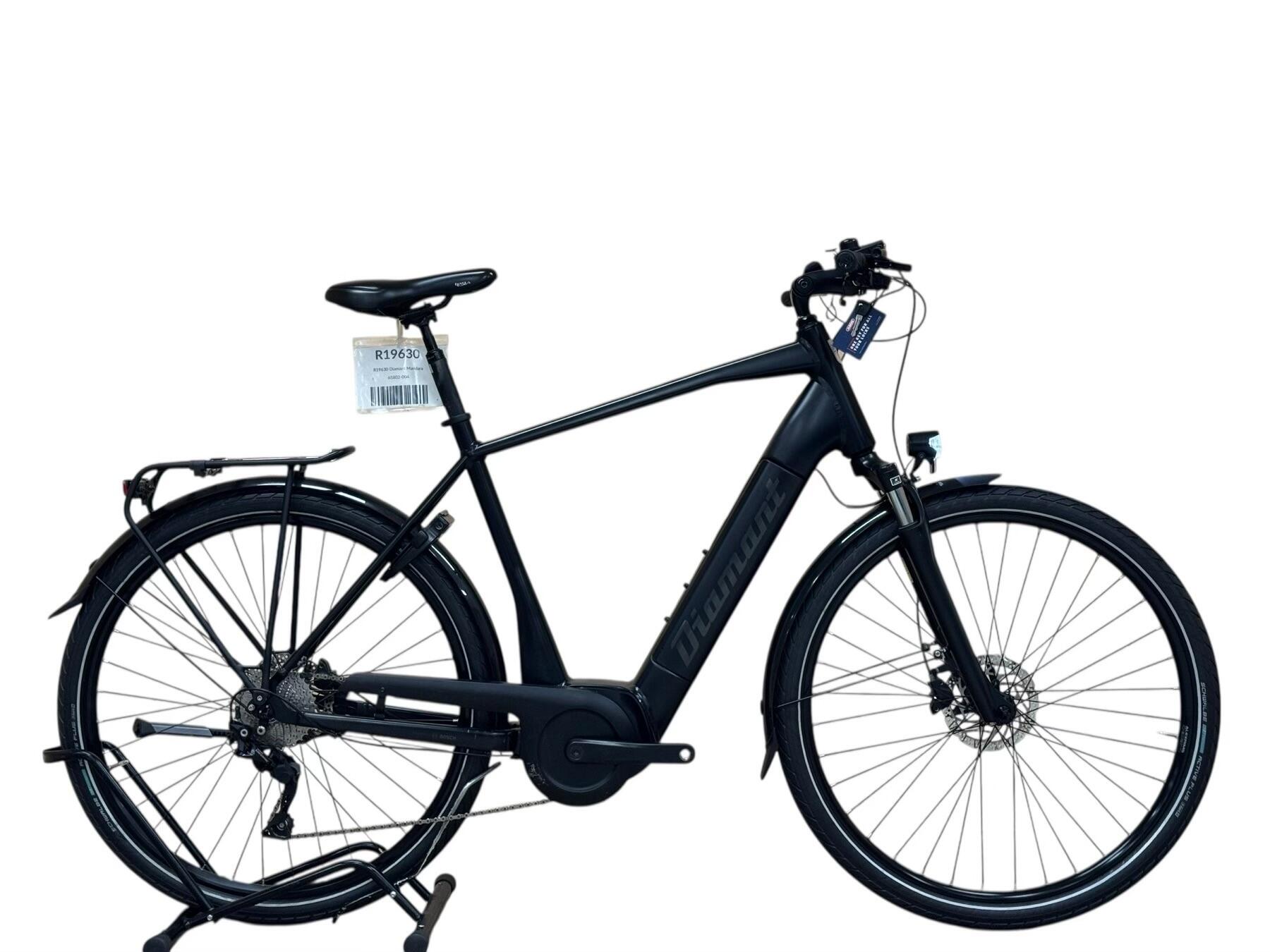 DIAMANT Ricondizionata - Bici elettriche Diamant Mandara Deluxe+ - Stato eccellente