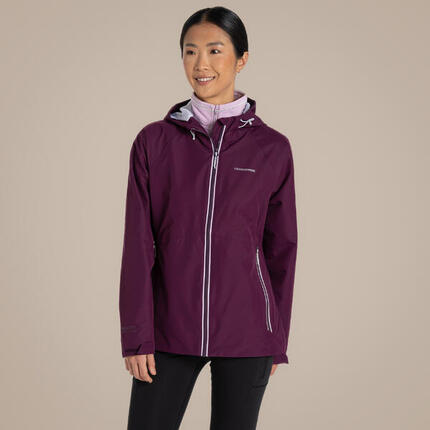 Wasserdichte Brielle-Jacke für Damen