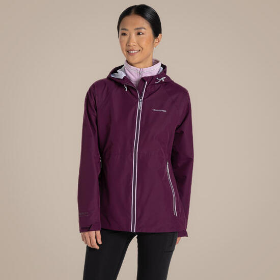 Wasserdichte Brielle-Jacke für Damen