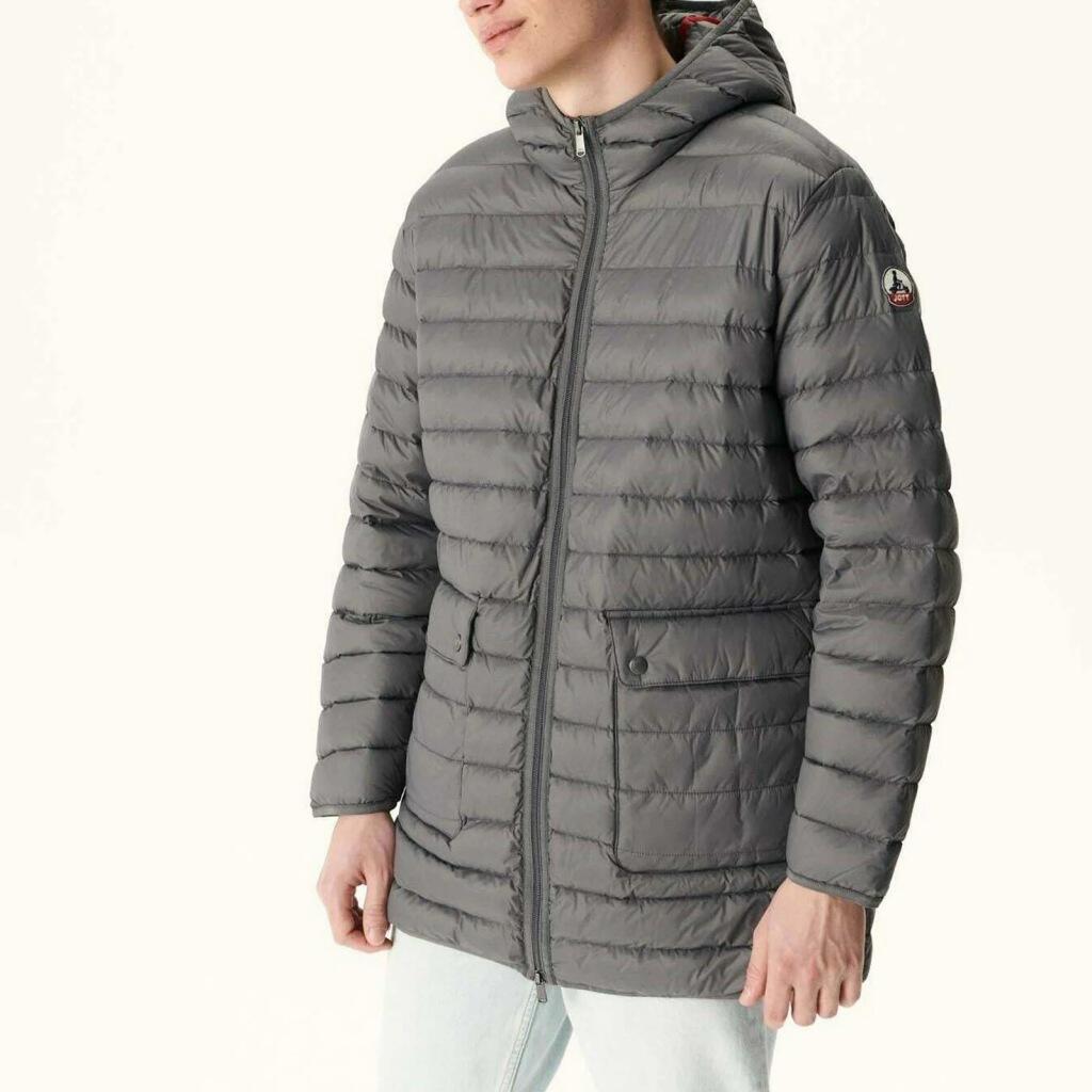 Jott - Veste Jott Modèle Luc Couleur Gris - Blouson - Gris - Decathlon