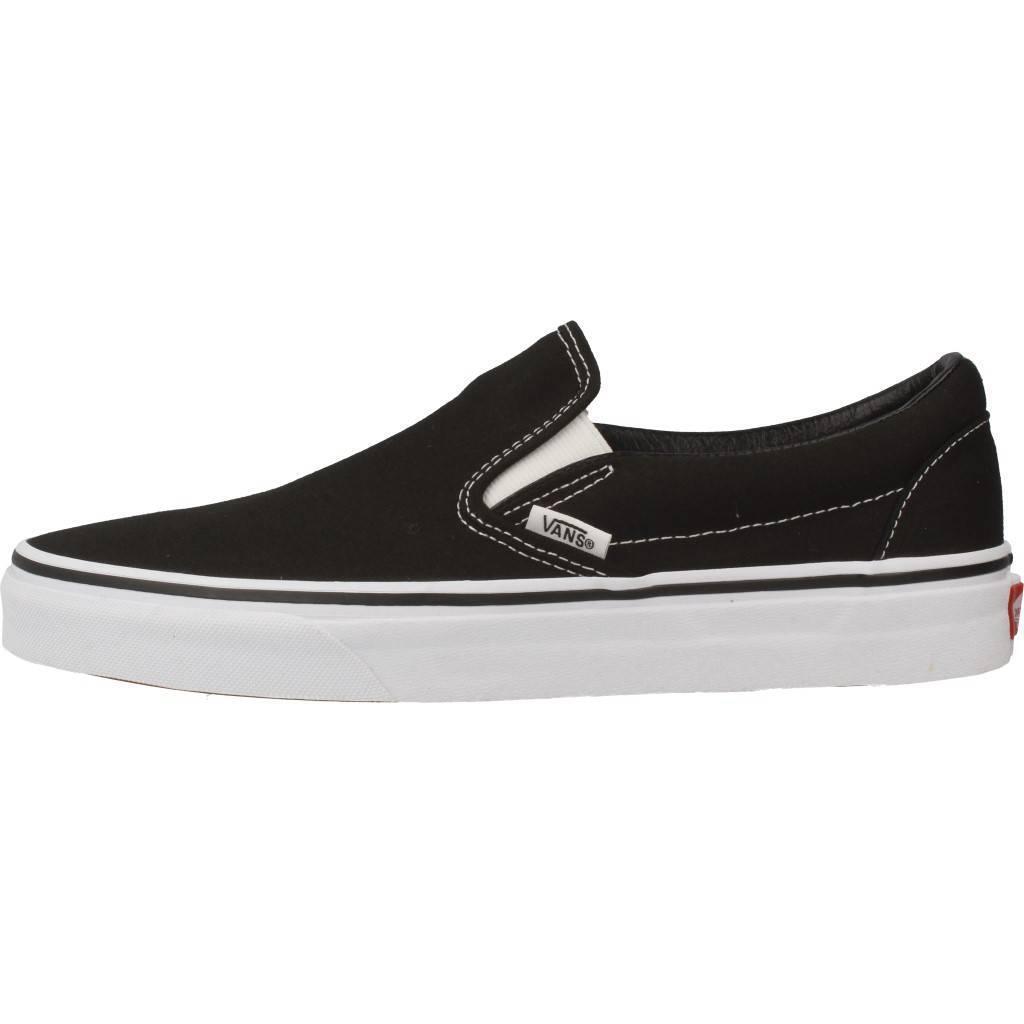 Baskets Vans Modèle Classic Slip-on Couleur Noir 2/5
