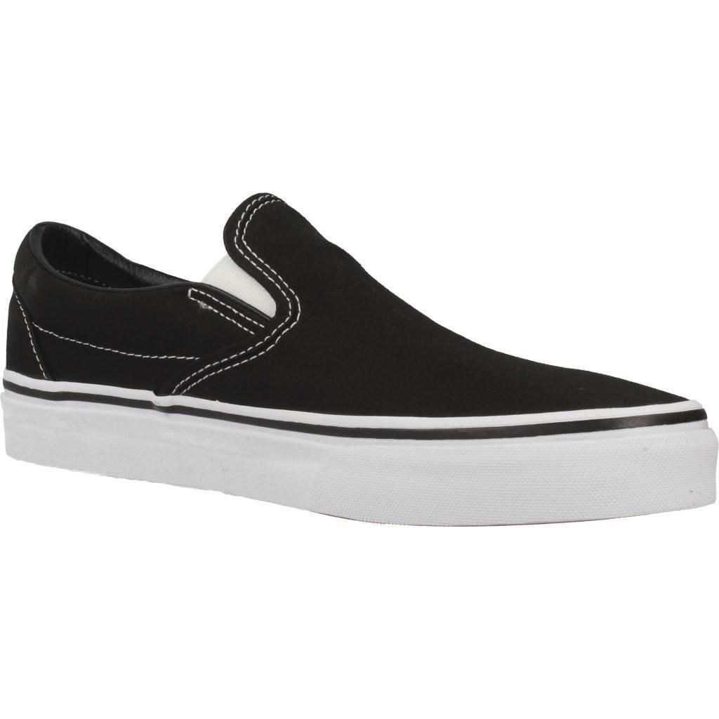 Baskets Vans Modèle Classic Slip-on Couleur Noir 5/5