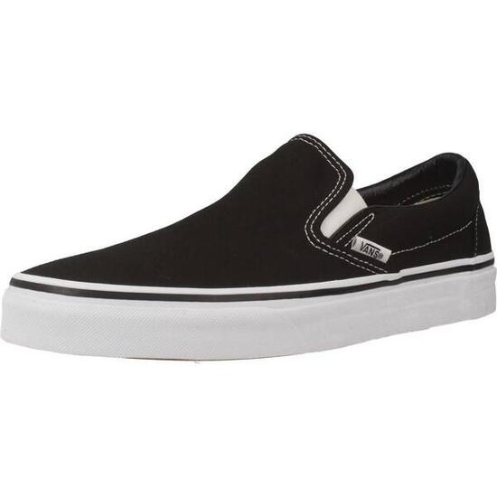 Scarpe Da Ginnastica Vans Modello Classic Slip-on Colore Nero