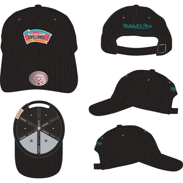 MITCHELL & NESS Cappellino Toronto Raptors NBA Classic Script 110