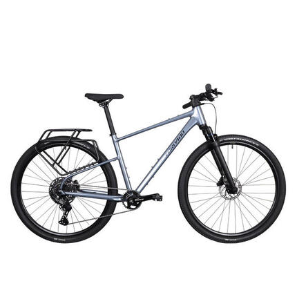 Rower gravel flatbar PRYDON VOYAGER 45 szary