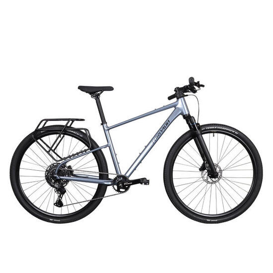 Rower gravel flatbar PRYDON VOYAGER 45 szary