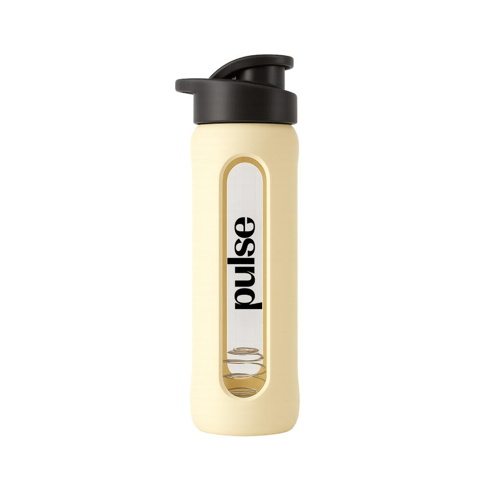 Pulse Protein - Shaker Protéine En Verre 700ml - Shaker - Decathlon