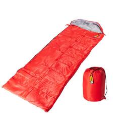 Sac de Couchage Inuitz 0/+20℃ avec Sac de Transport – Léger et Compact