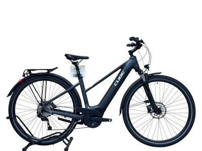 Refurbished - e-bike cube touring hybrid one 625 - zeer goed