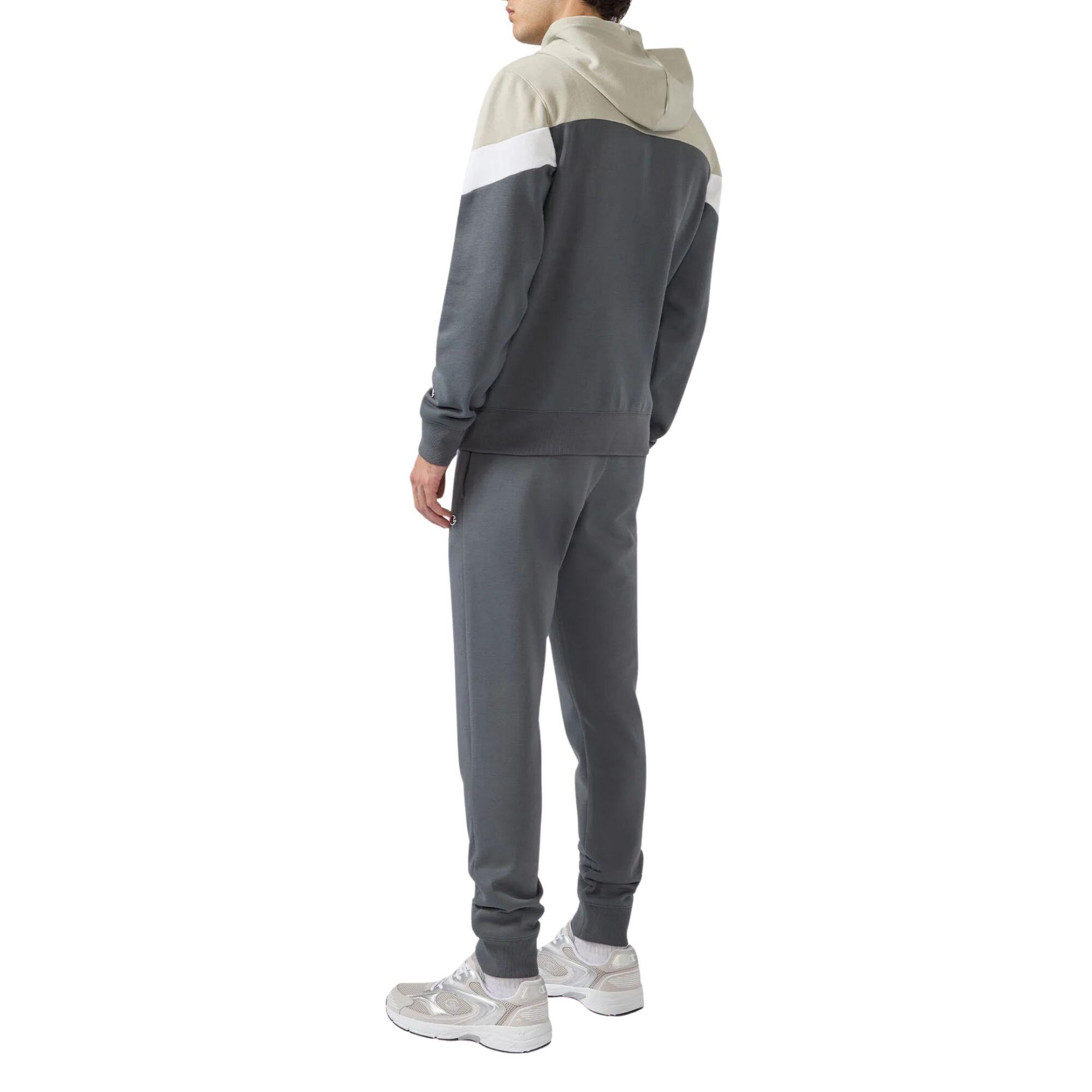 Chándal Soft Compact Talla XXL Gris - 221789-YS152 2/4