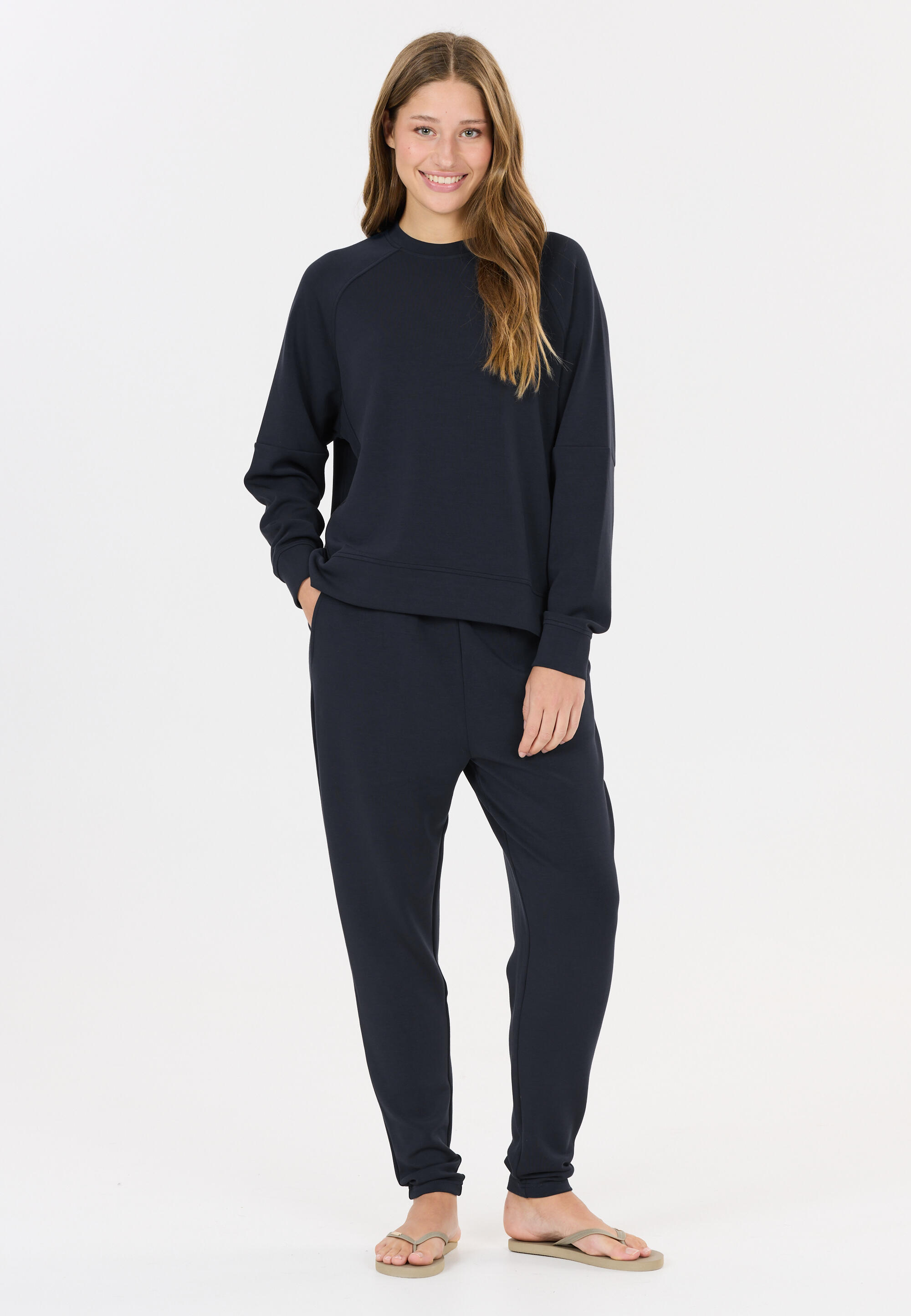 Sweatshirt Damen Athlecia Jacey 2/5