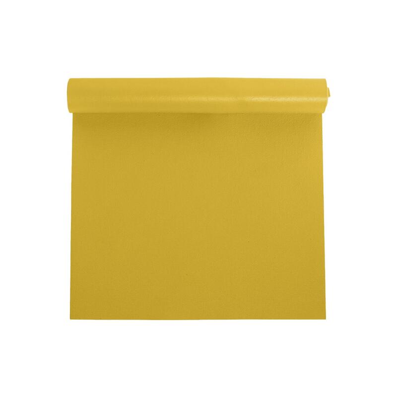Saltea de exercitii antiderapanta OMM YOGA, 3 mm, pentru yoga si fitness