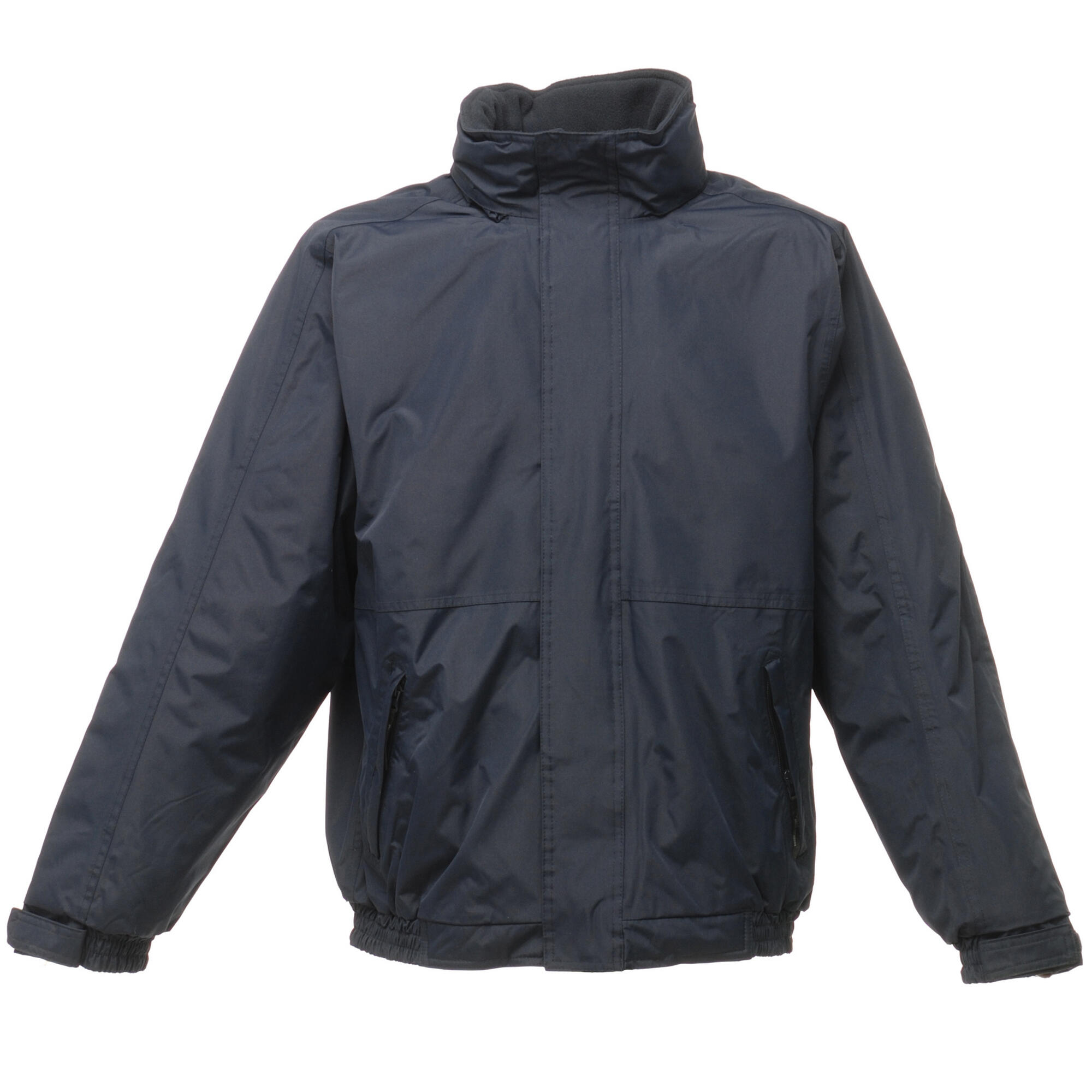 Giacca Impermeabile AntiVento Uomo Regatta Dover Blu Navy 2/4