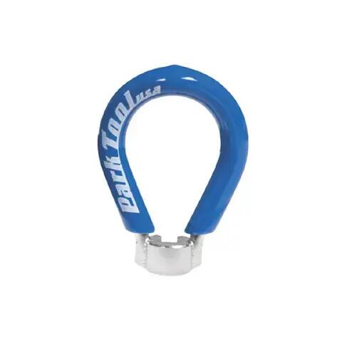 ParkTool SW spoke wrench - colour-coded CrMo spoke key