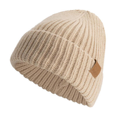 Mgo hayle heren - beanie - zand
