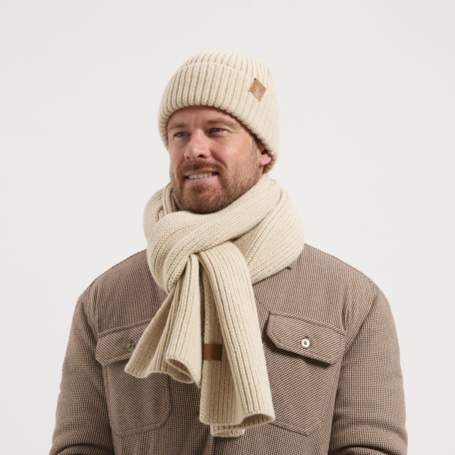 Hayle Herren – Mütze – Sand 4/4