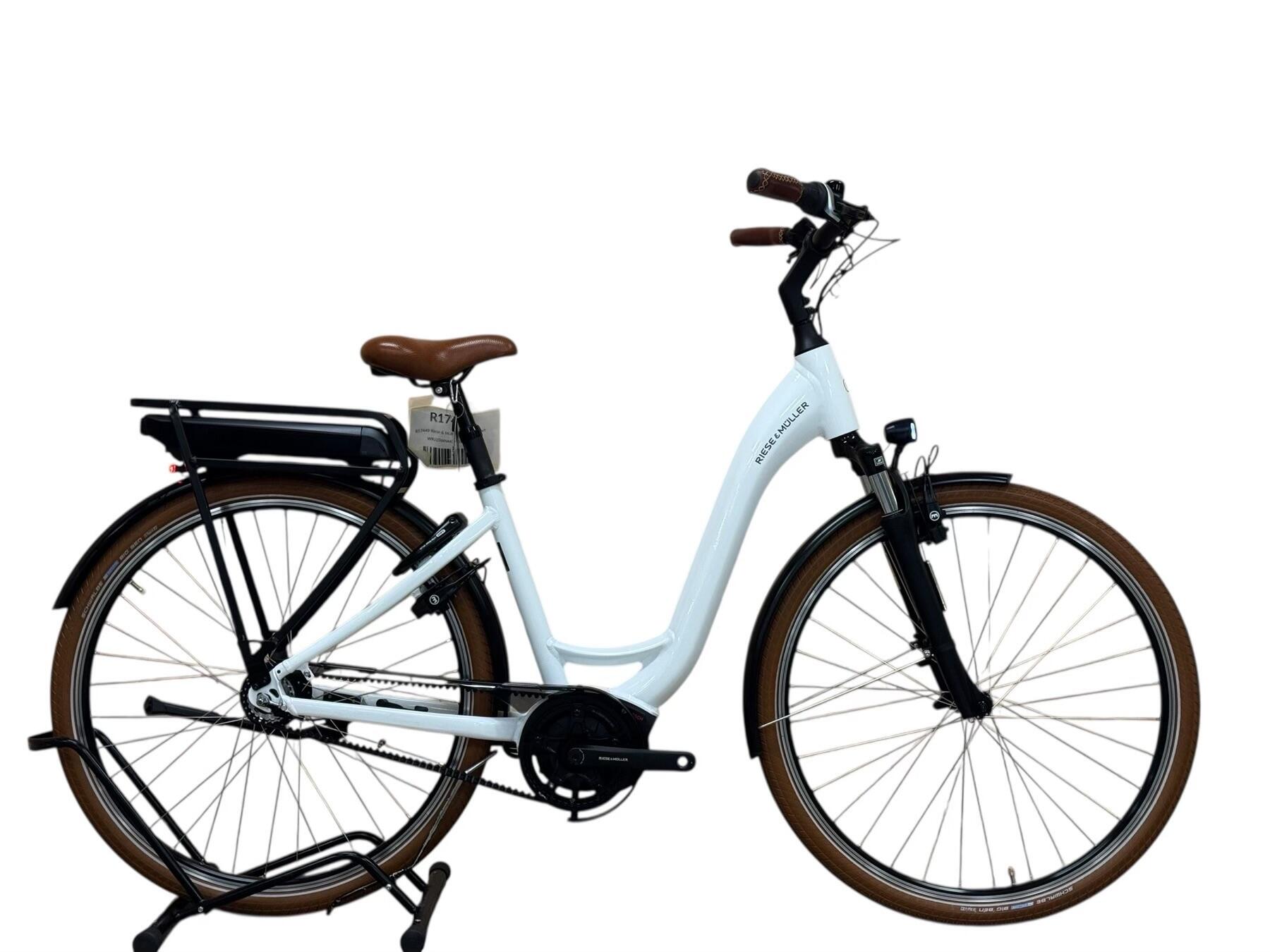 RIESE & MULLER Ricondizionata - Bici elettriche Riese & Müller Swing Silent - Stato eccellente