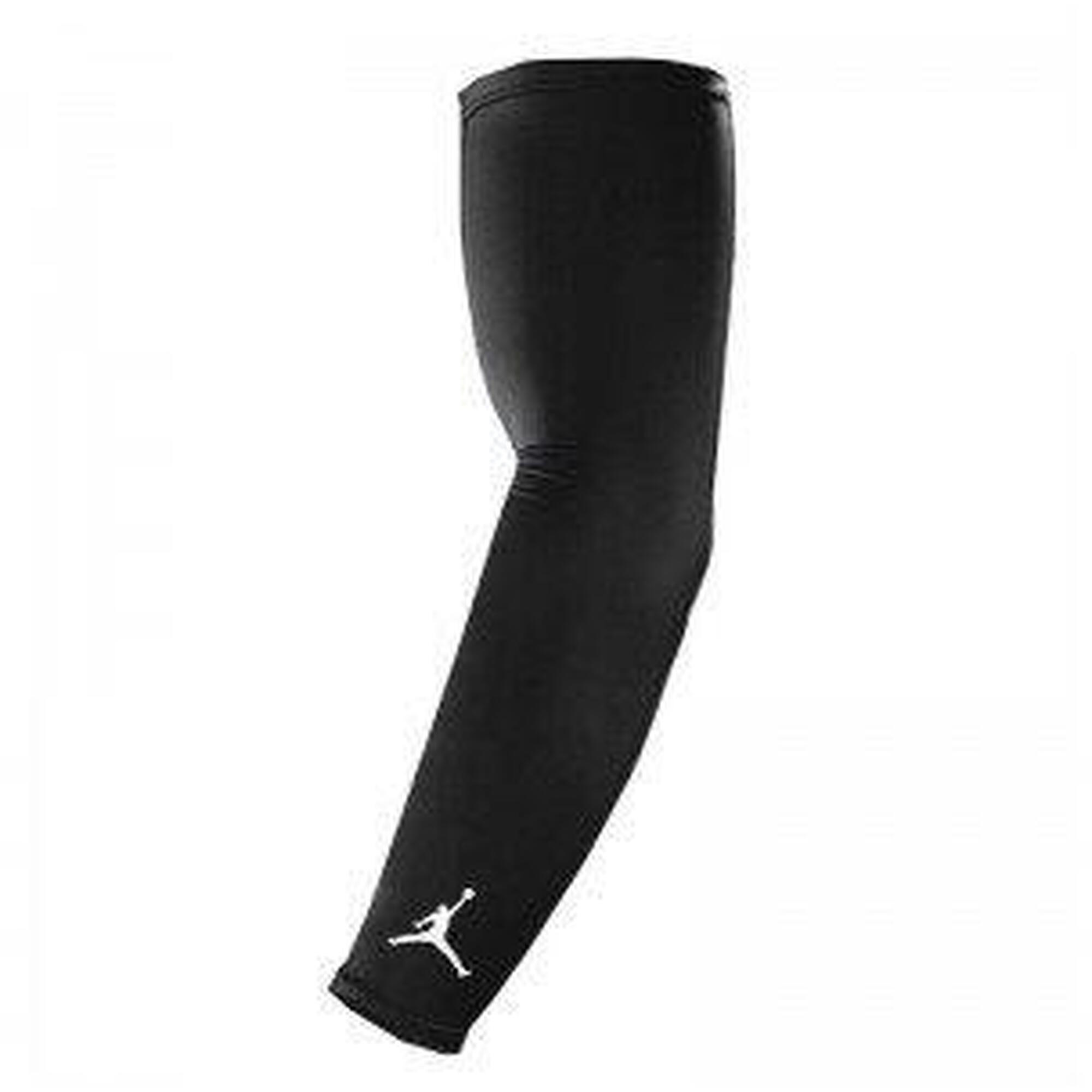 Rękaw na łokieć arm SHOOTER SLEEVES kompresyjny Air Jordan 2 szt. J.KS.04.010