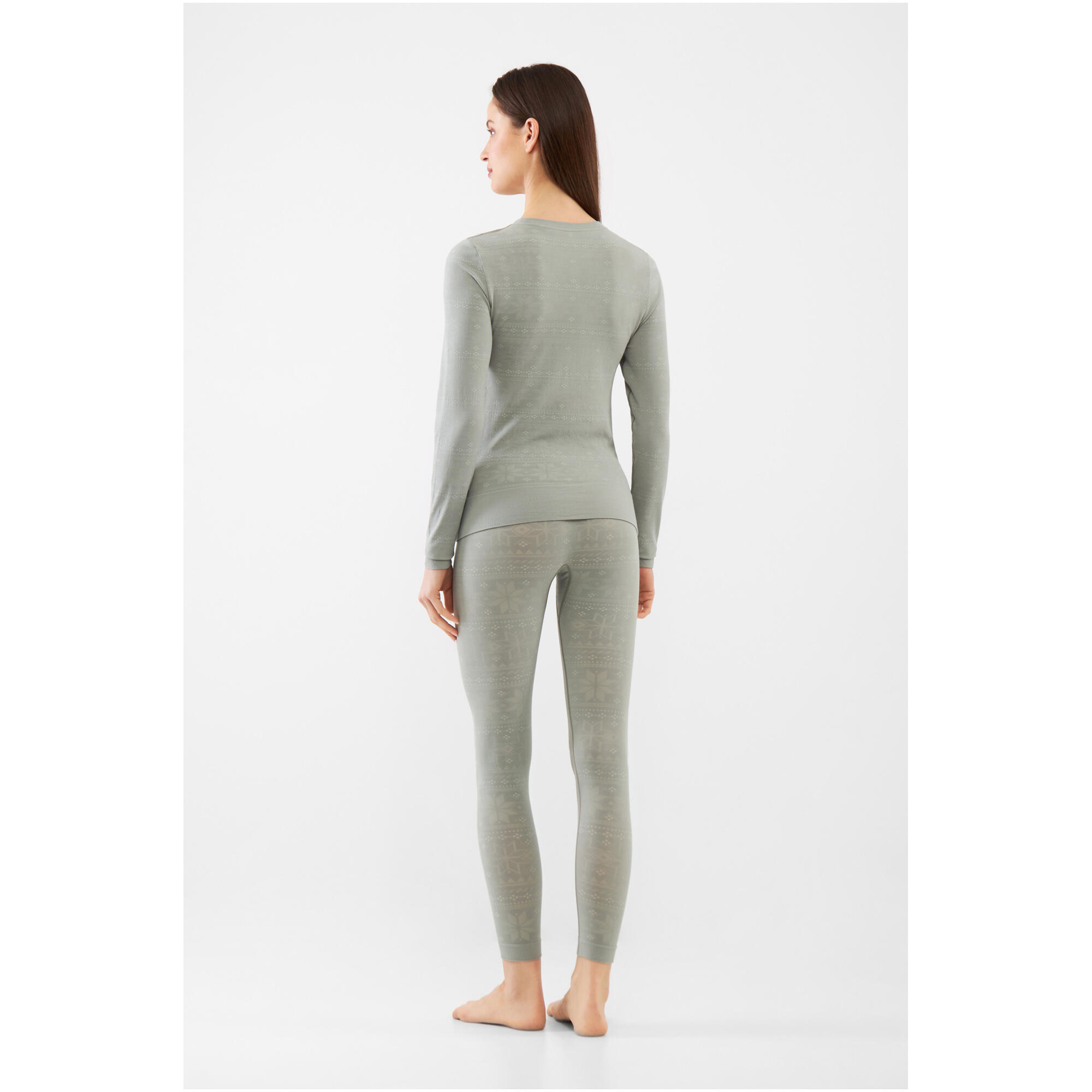Zestaw Bielizny Sigrid Women - Light Grey 2/7
