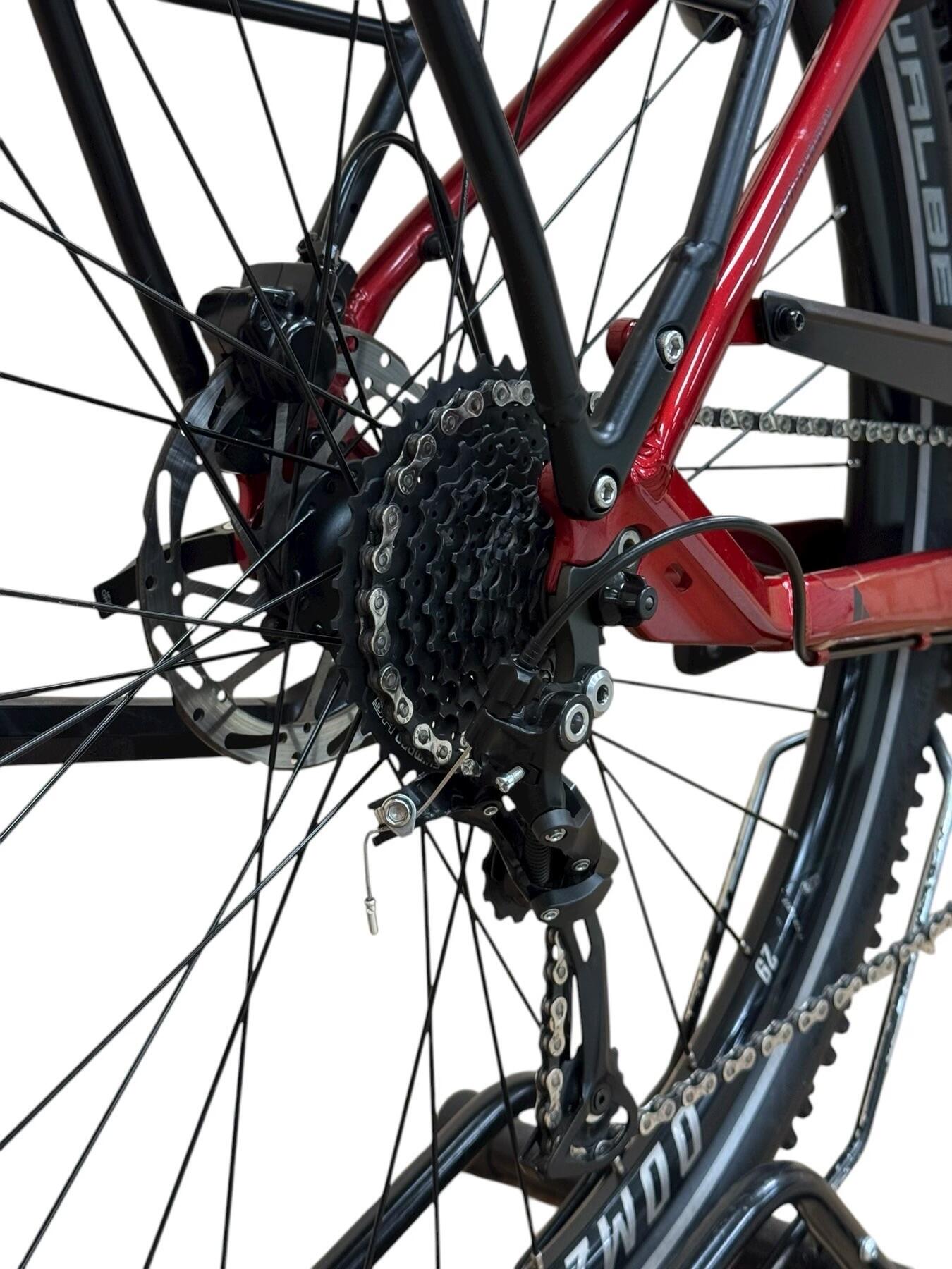 Refurbished -E-Bike Bulls Landscape Evo Alivio - Zeer goed 7/7