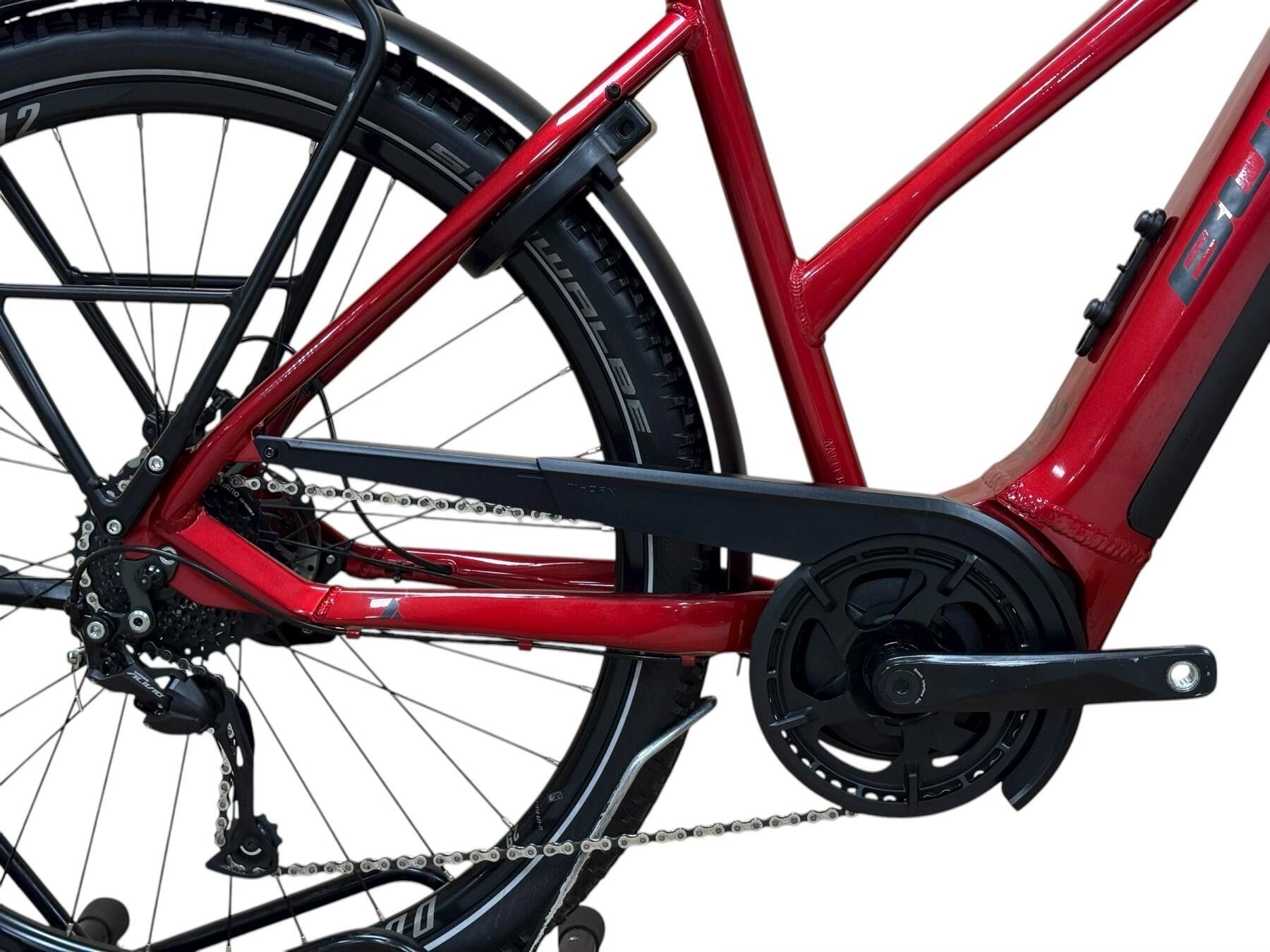Refurbished -E-Bike Bulls Landscape Evo Alivio - Zeer goed 5/7