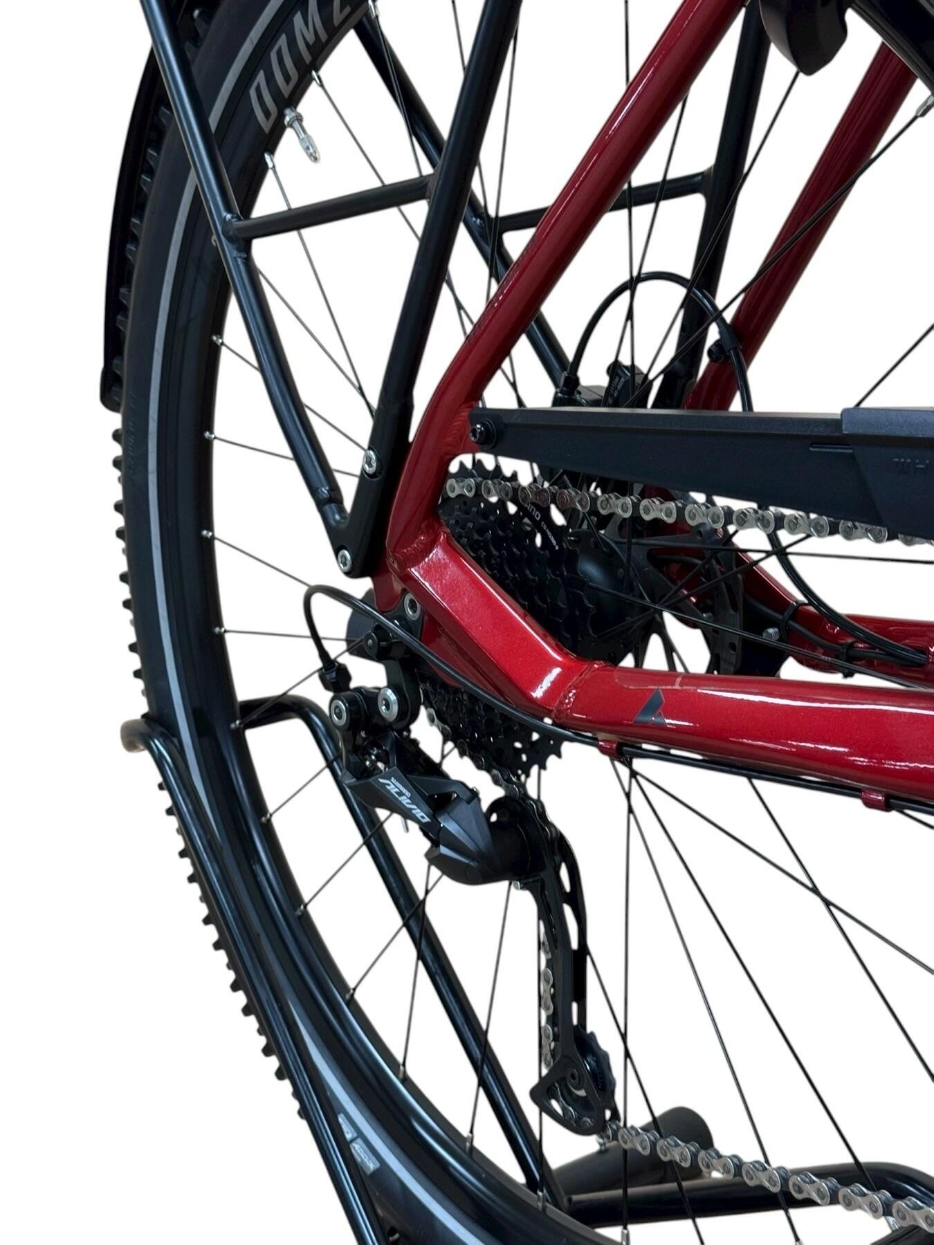 Refurbished -E-Bike Bulls Landscape Evo Alivio - Zeer goed 6/7