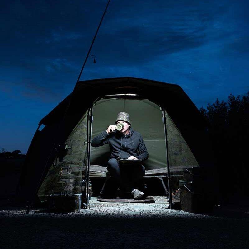 Letto da campeggio Fox Halo 2/7