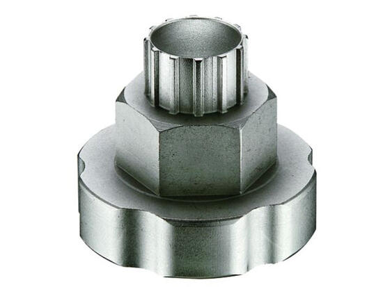 Lezyne - Abzieher 2in1 für Innenlagerschalen und Kassetten