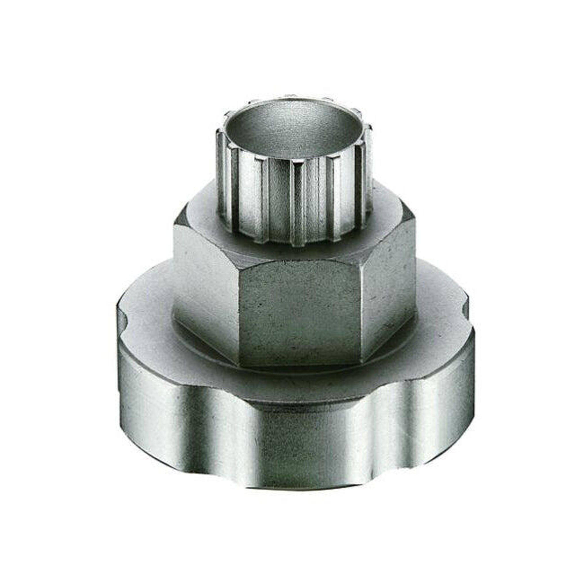 Lezyne - Extracteur 2in1 Pour Cuvettes De Pédalier Et Cassettes - Démonte Cassette - Taille Unique - Decathlon