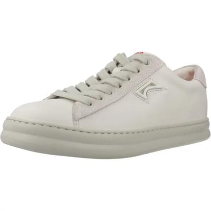 Baskets Camper Modèle Runner Couleur Blanc