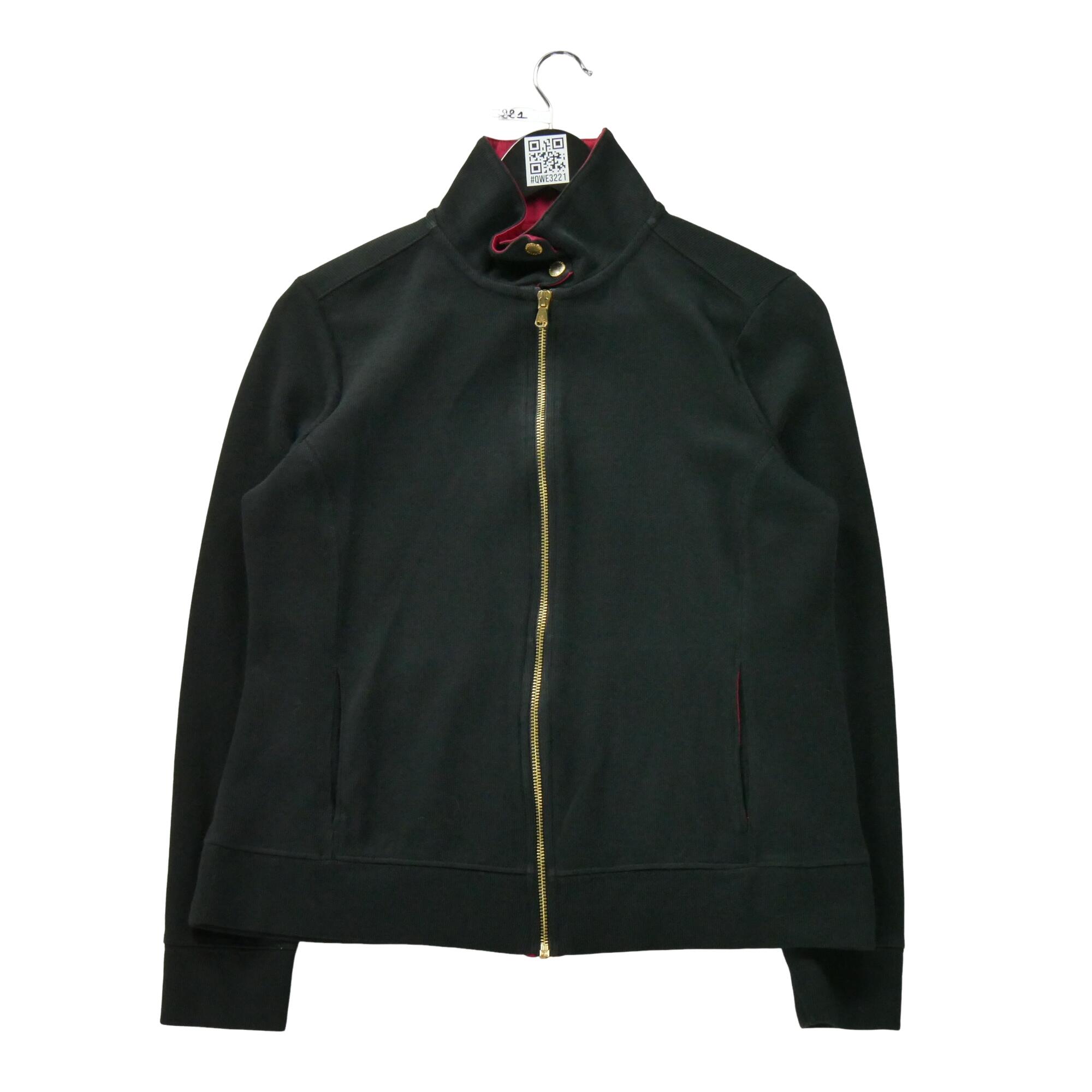 RALPH LAUREN Reconditionné - Pull Femme cardigan Noir - Excellent