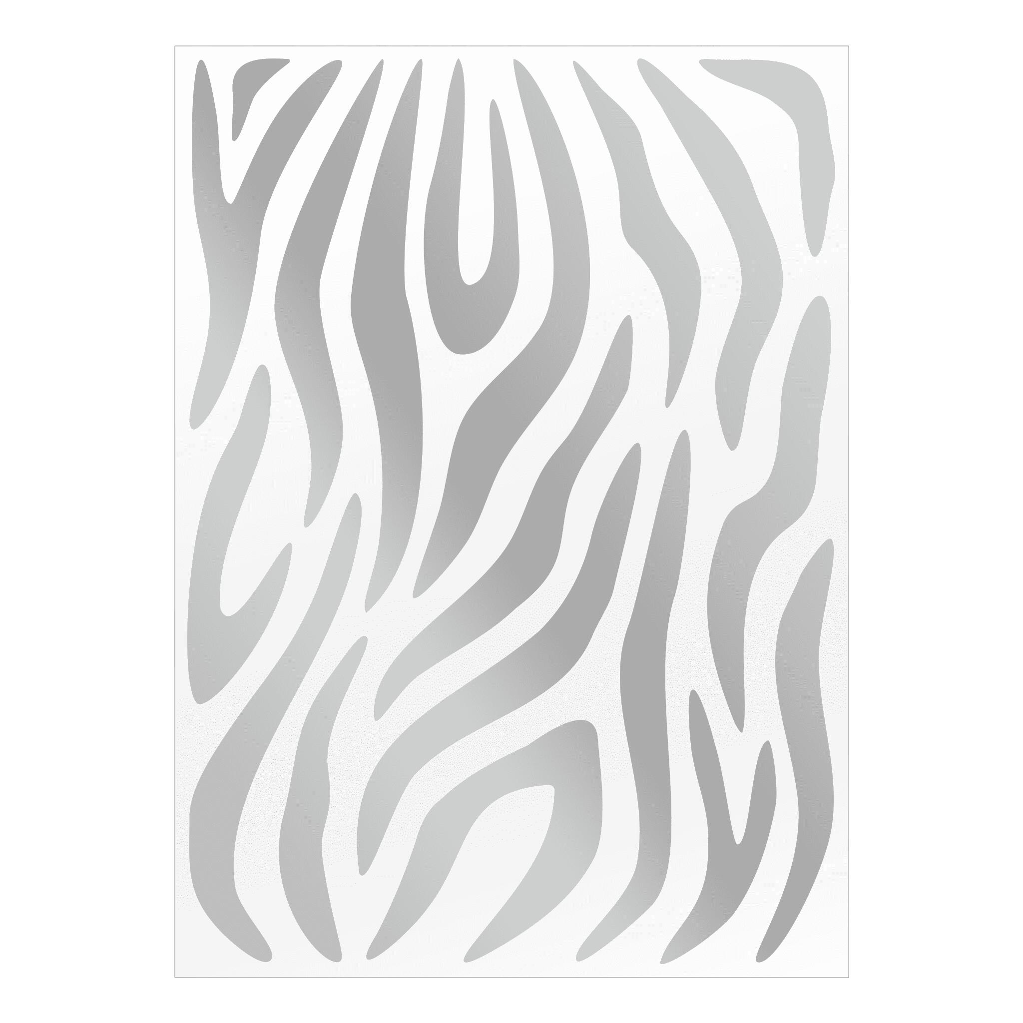 reflektierende Aufkleber Sticker Fahrrad Helm Reflektor Folie MTB für Sicherheit 2/3