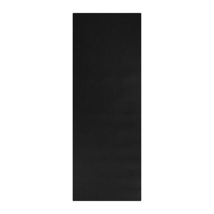 Tapis de yoga antidérapant violet OMM YOGA 3 mm pour le yoga et le fitness